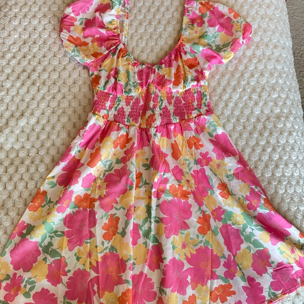 Floral Dress🎀